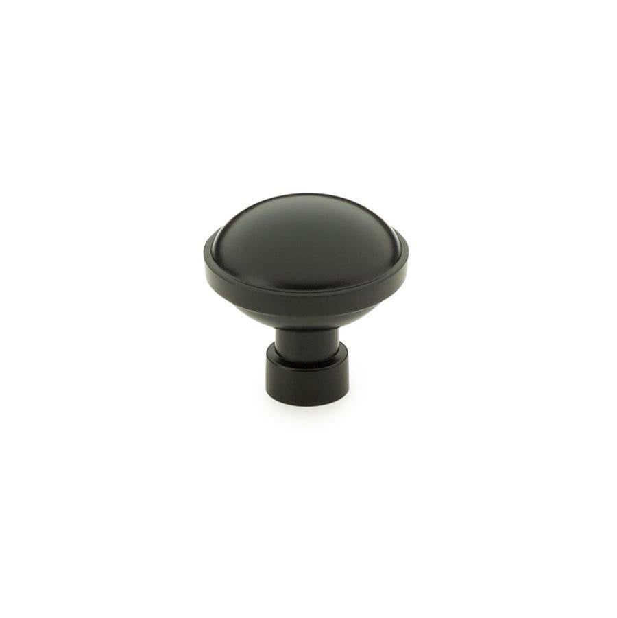 Emtek Industrial Modern Brandt Cabinet Knob