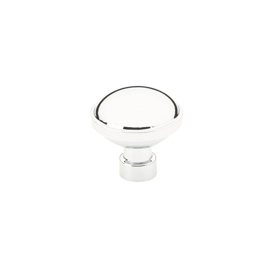 Emtek Industrial Modern Brandt Cabinet Knob