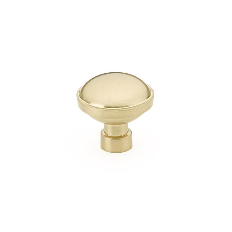 Emtek Industrial Modern Brandt Cabinet Knob