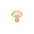 Emtek Industrial Modern Brandt Cabinet Knob
