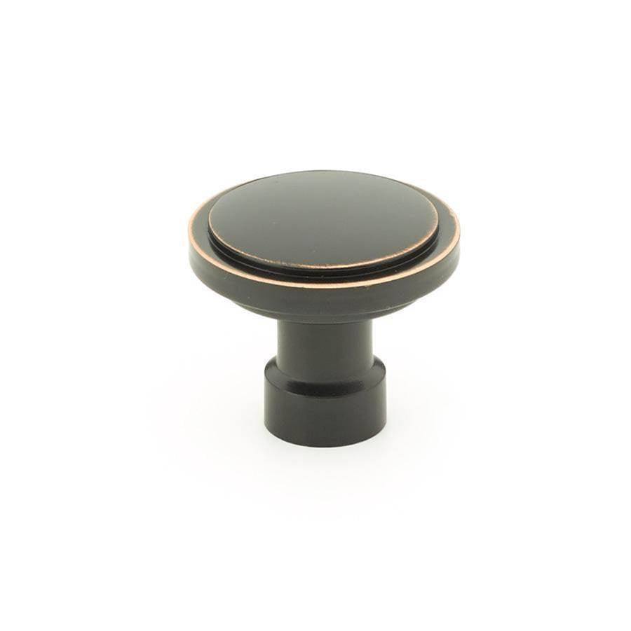 Emtek Industrial Modern Haydon Cabinet Knob