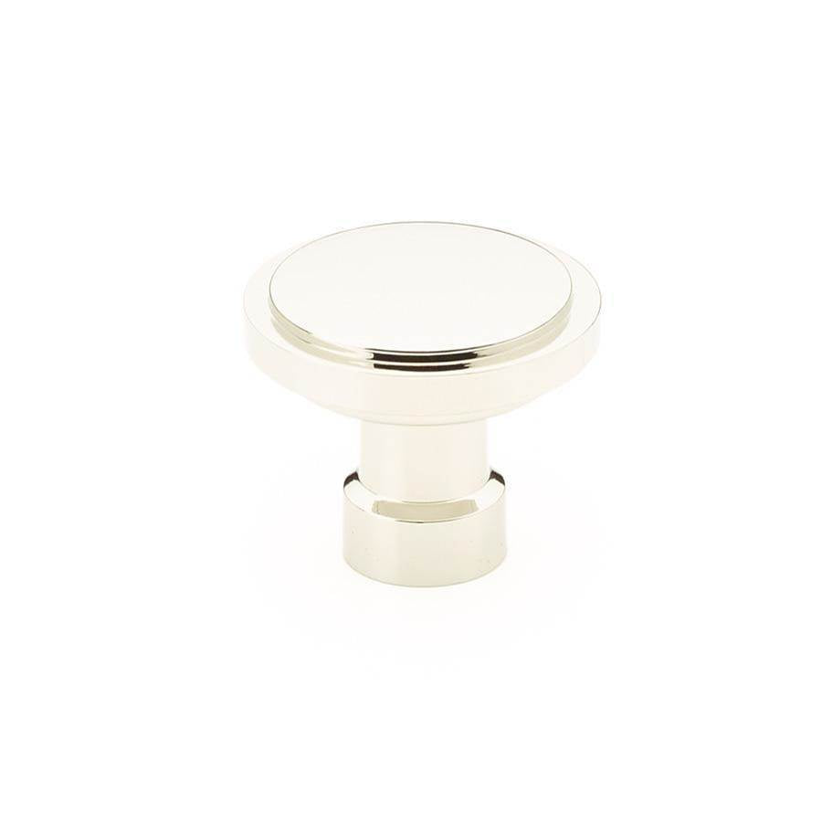 Emtek Industrial Modern Haydon Cabinet Knob