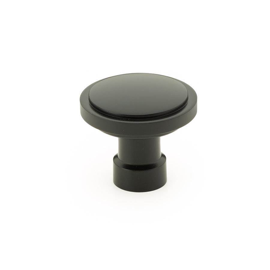 Emtek Industrial Modern Haydon Cabinet Knob