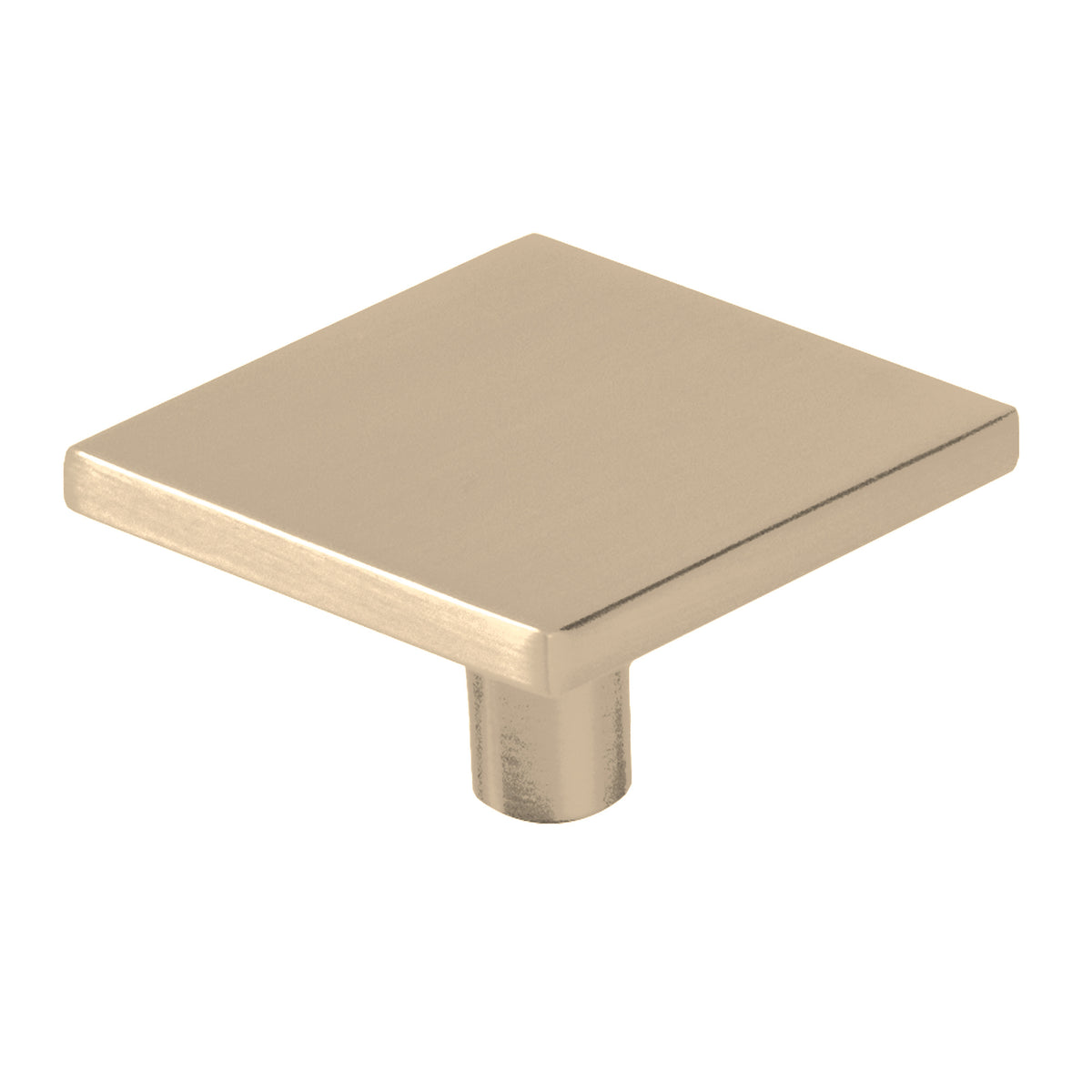 Emtek Clifton Square Knob