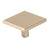 Emtek Clifton Square Knob