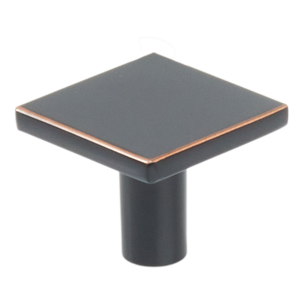 Emtek Clifton Square Knob