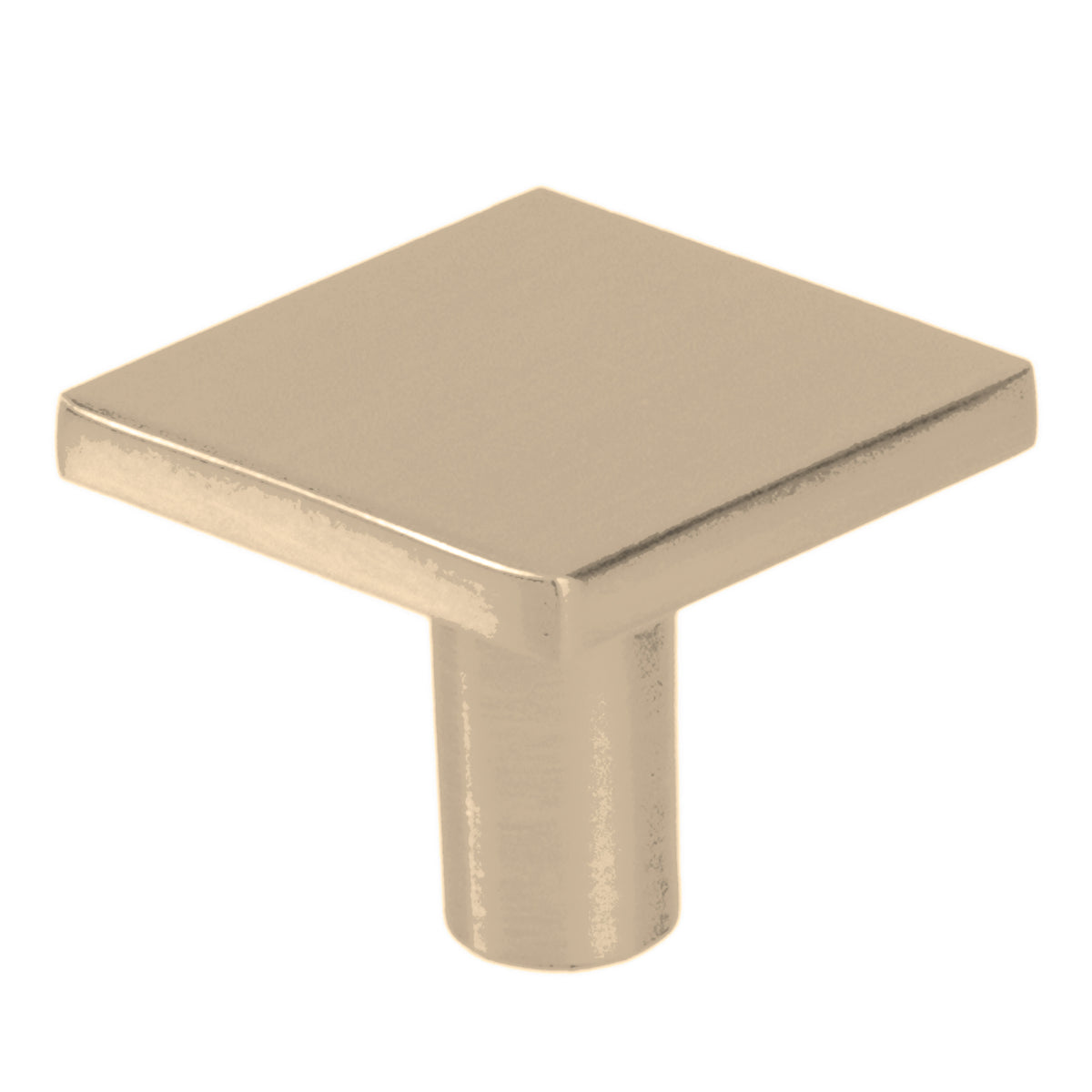Emtek Clifton Square Knob