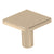 Emtek Clifton Square Knob