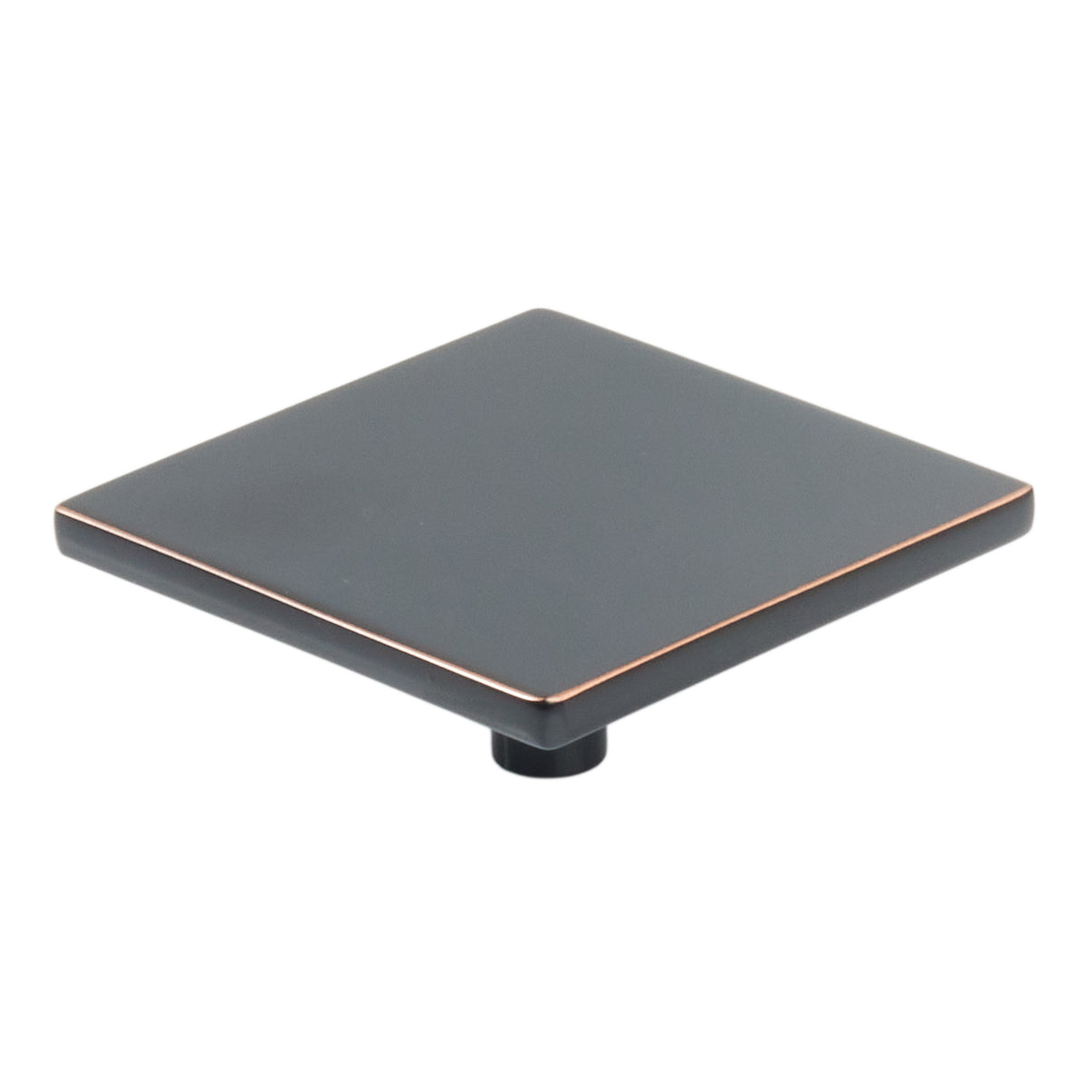 Emtek Clifton Square Knob