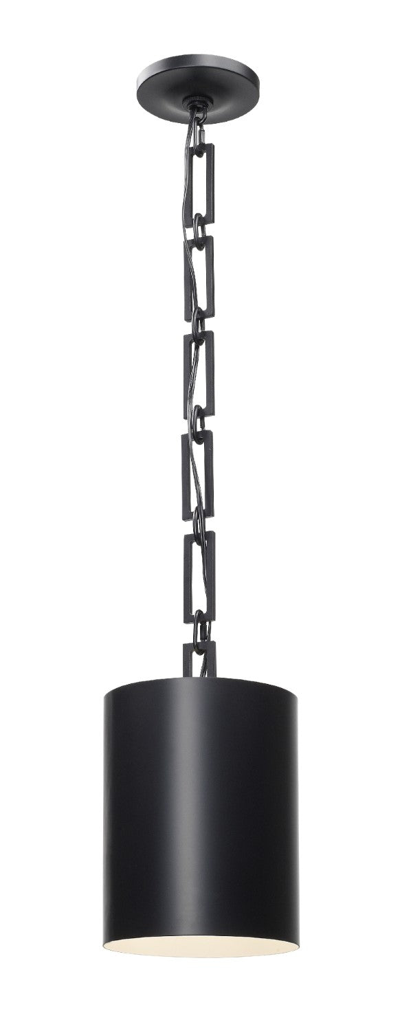 Crystorama 8680 Brian Patrick Flynn for Crystorama Alston 1 Light Mini Chandelier - Parent