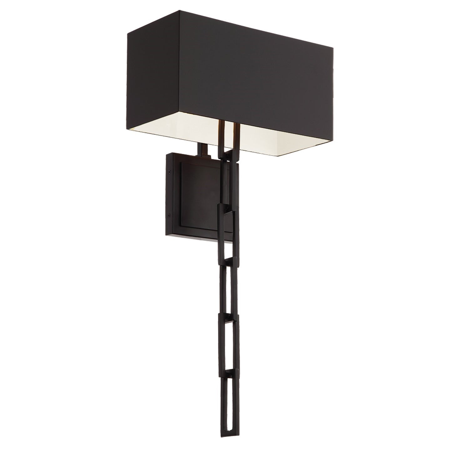 Crystorama 8682 Brian Patrick Flynn for Crystorama Alston 2 Light Wall Mount - Parent