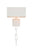 Crystorama 8682 Brian Patrick Flynn for Crystorama Alston 2 Light Wall Mount