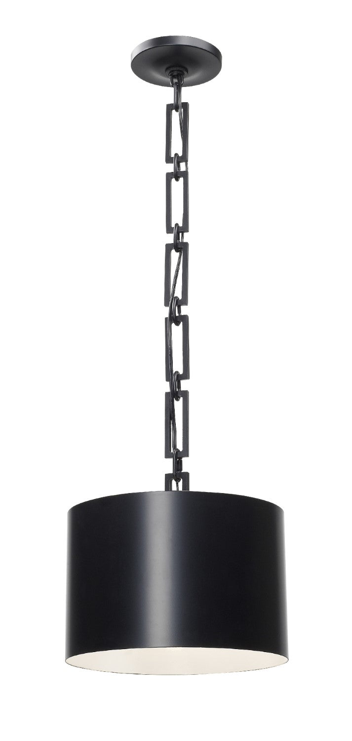 Crystorama 8683 Brian Patrick Flynn for Crystorama Alston 1 Light Mini Chandelier - Parent