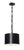 Crystorama 8683 Brian Patrick Flynn for Crystorama Alston 1 Light Mini Chandelier - Parent
