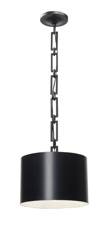 Crystorama 8683 Brian Patrick Flynn for Crystorama Alston 1 Light Mini Chandelier - Parent