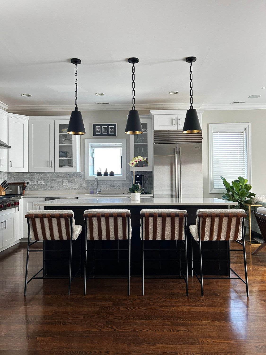 Crystorama 8685 Brian Patrick Flynn for Crystorama Alston 2 Light Chandelier