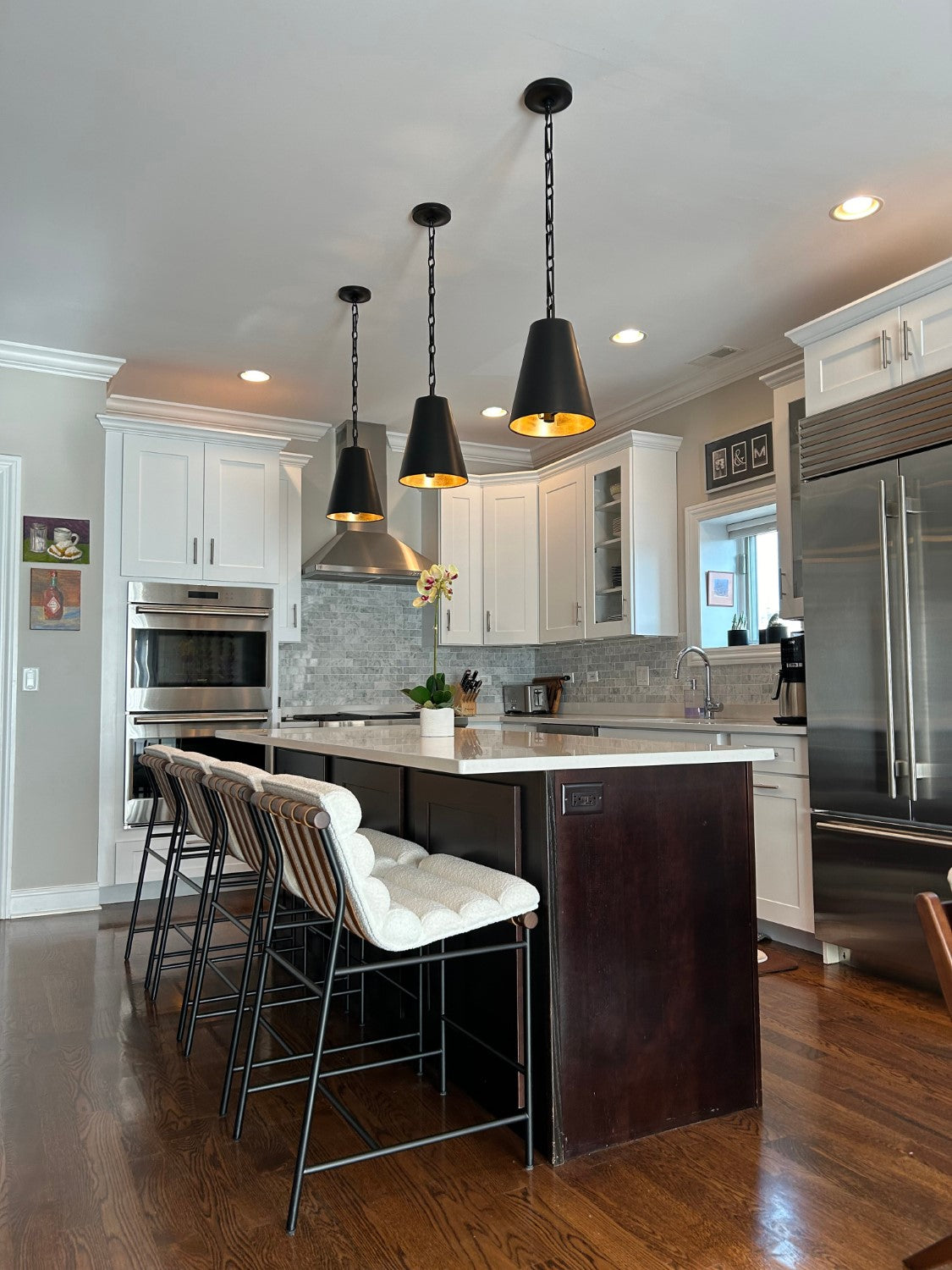 Crystorama 8685 Brian Patrick Flynn for Crystorama Alston 2 Light Chandelier