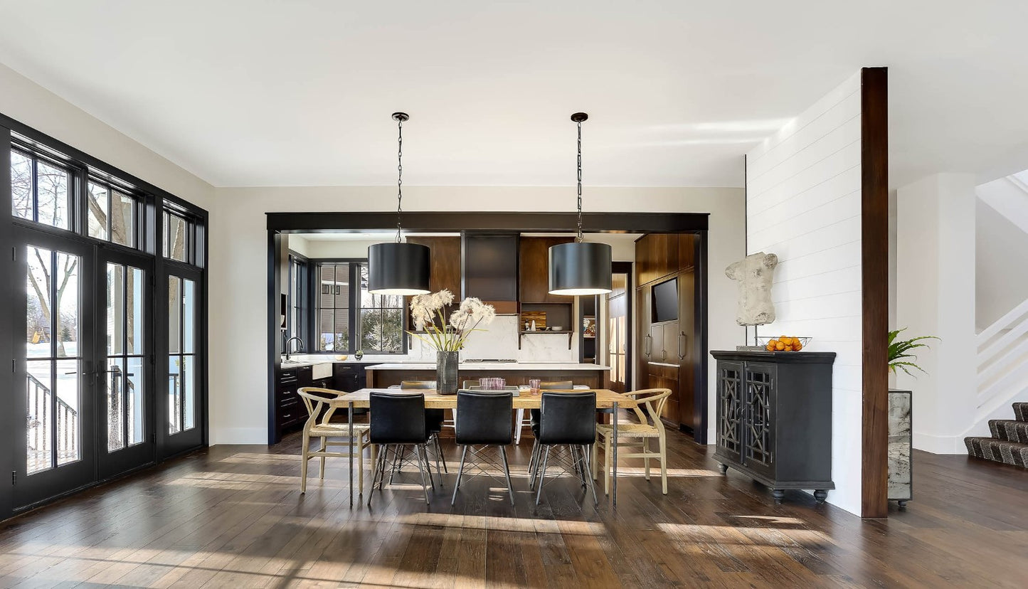 Crystorama 8686 Brian Patrick Flynn for Crystorama Alston 6 Light Chandelier