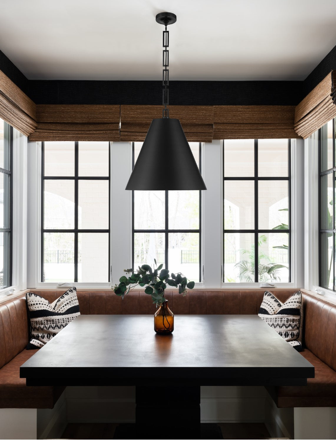 Crystorama 8687 Brian Patrick Flynn for Crystorama Alston 3 Light Chandelier