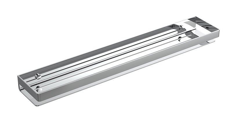 Neelnox Y-513 Series 510 Shower Shelf Size  24 X 4.4 X 1.9 Inch - Parent