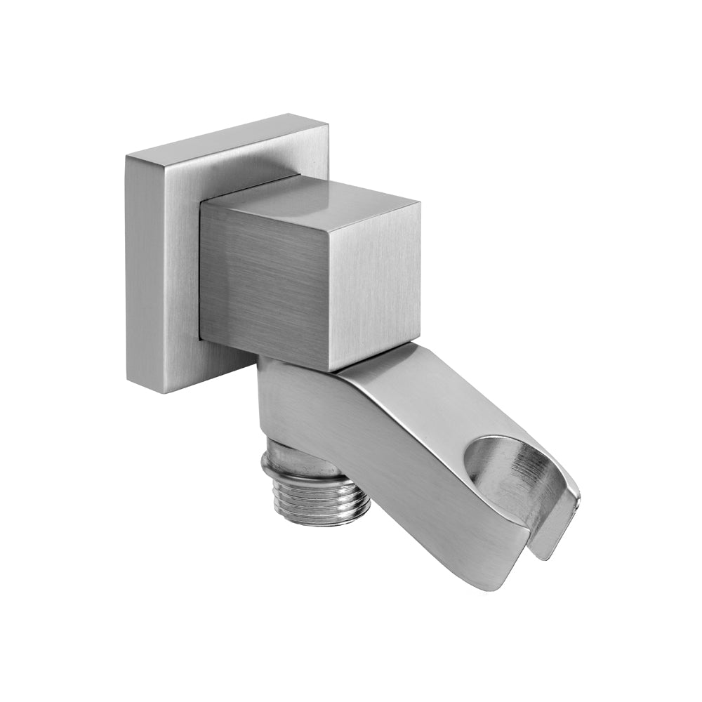 Jaclo 8716 Cubix® Water Supply Elbow With Handshower Holder - Parent