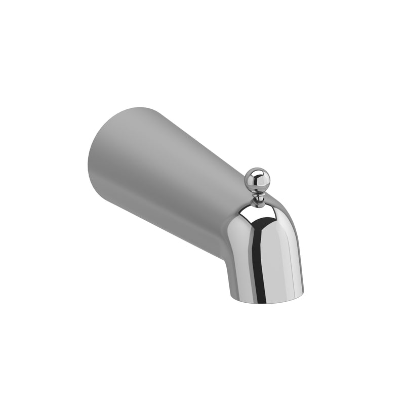 Riobel 871 Wall Mount Tub Spout With Diverter