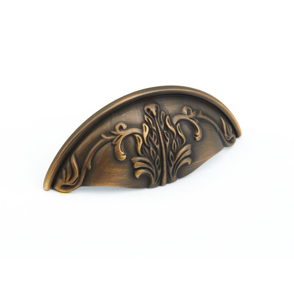 Schaub 872 Corinthian Cup Pull 3" Center to Center