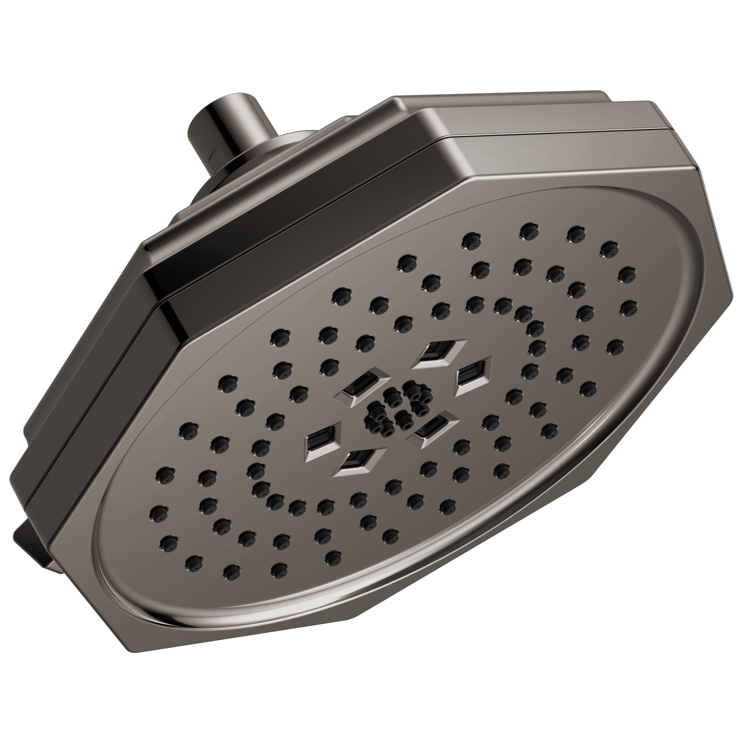 Brizo 87465 Beauclere 8" H2OKinetic Multi-Function Shower Head - Parent
