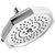 Brizo 87465 Beauclere 8" H2OKinetic Multi-Function Shower Head