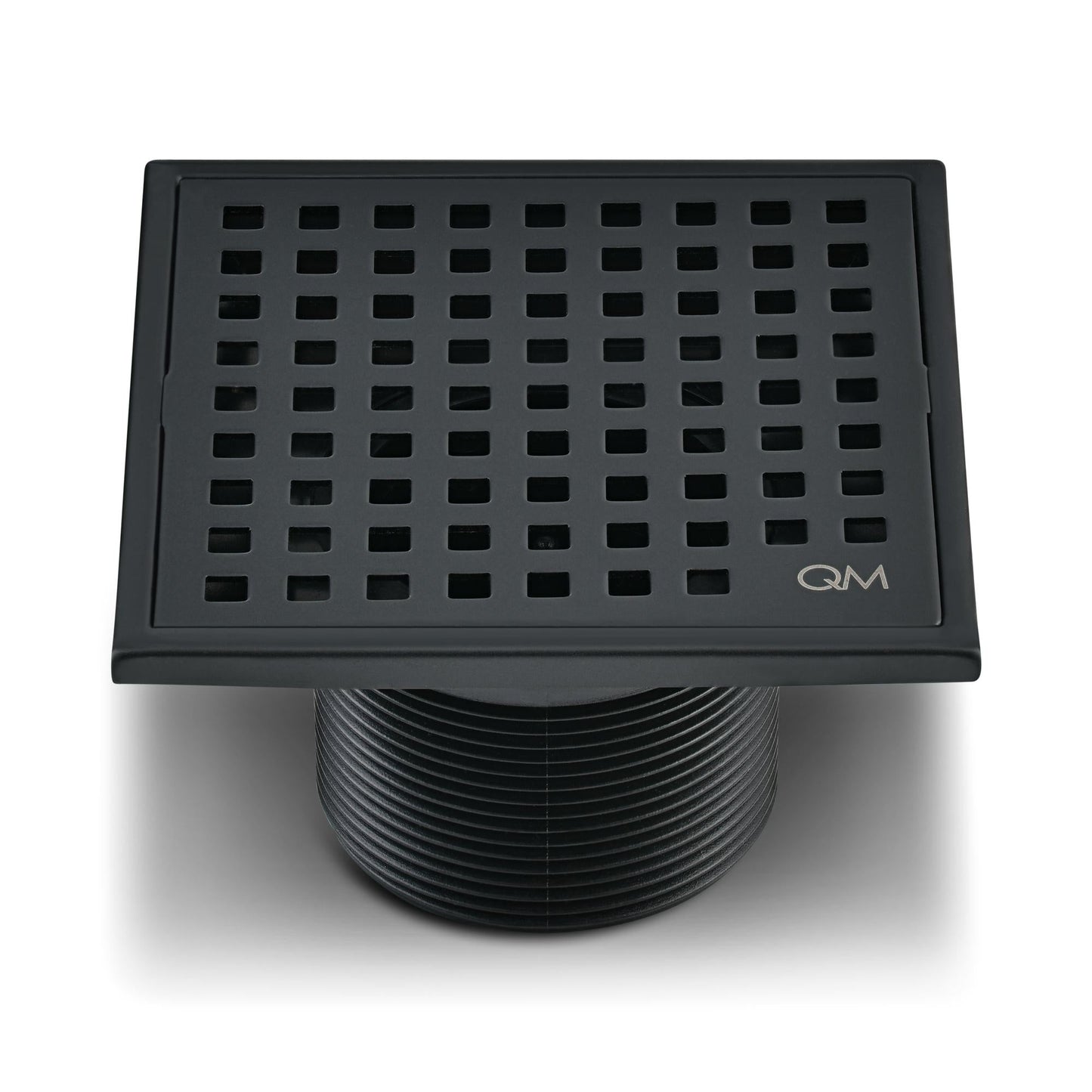 QM Drains 88.100.04 Lagos Series Mira Line 4" Square Drain - Parent