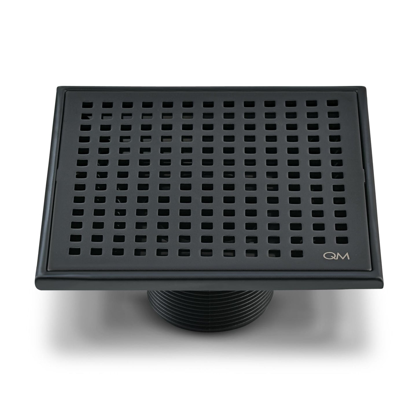 QM Drains 88.100.06 Lagos Series Mira Line 5 3/4" Square Drain - Parent