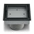 QM Drains 88.300.04 Lagos Series Veil Line 4" Square Drain - Parent