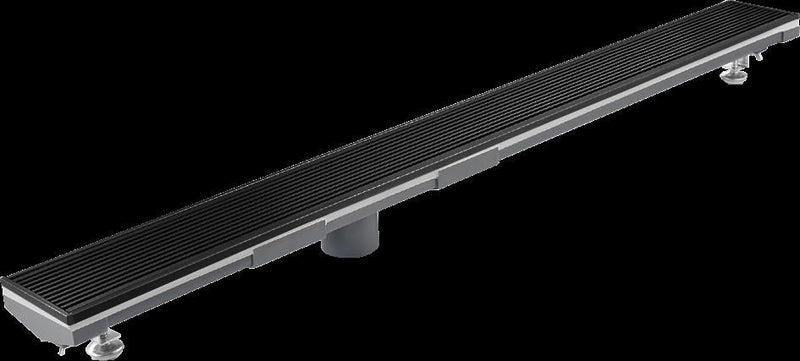 QM Drains 88.610.72HF Lagos Series 72" Adjustable Kit 3" High Flow Outlet - Parent