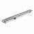 QM Drains 88.620.60HF Lagos Series 60" Adjustable Kit 3" High Flow Outlet - Parent