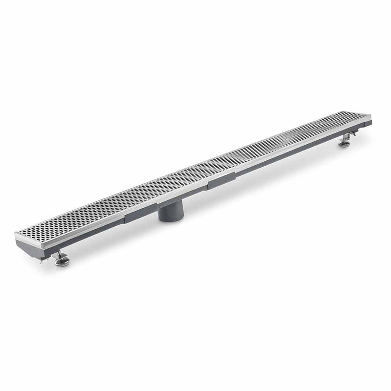 QM Drains 88.620.60 Lagos Series 60" Adjustable Kit 2" Outlet