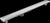 QM Drains 88.630.96HF Mist (Tile-In) Lagos Series 96" Adjustable Kit High Flow