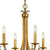 Crystorama 8826-CL-MWP Bridgehampton 6 Light Chandelier - Parent