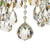 Crystorama 8828-CL-MWP Bridgehampton 8 Light Crystal Chandelier - Parent