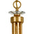 Crystorama 8828-CL-MWP Bridgehampton 8 Light Crystal Chandelier - Parent