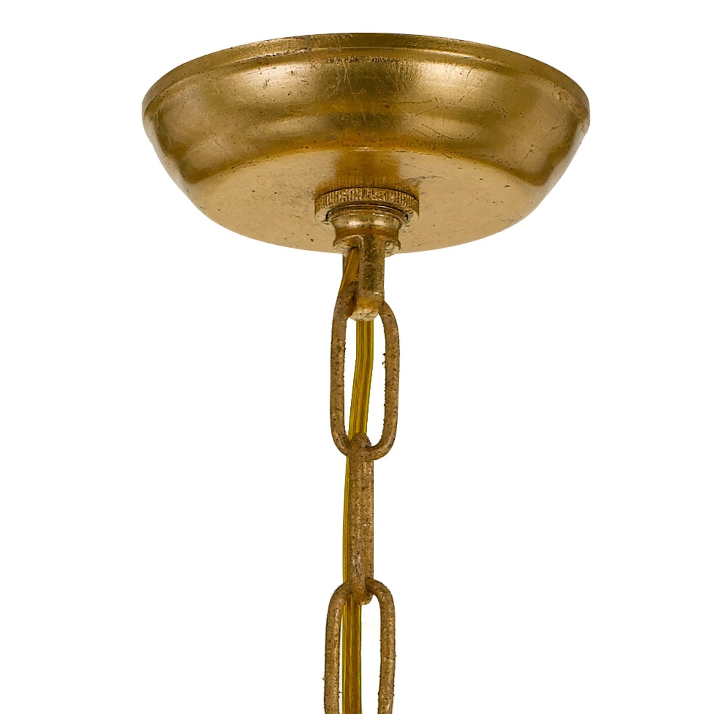 Crystorama 8828-CL-SAQ Bridgehampton 8 Light Spectra Crystal Chandelier - Parent