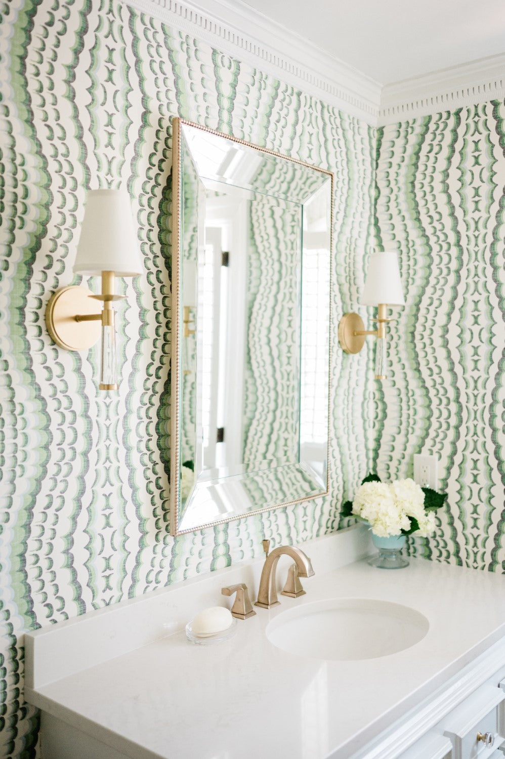 Crystorama 8861 Baxter 1 Light Wall Mount