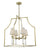Crystorama 8864 Baxter 4 Light Chandelier - Parent