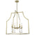 Crystorama 8864 Baxter 4 Light Chandelier - Parent