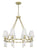 Crystorama 8867 Baxter 8 Light Antique Chandelier - Parent