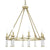Crystorama 8867 Baxter 8 Light Antique Chandelier - Parent