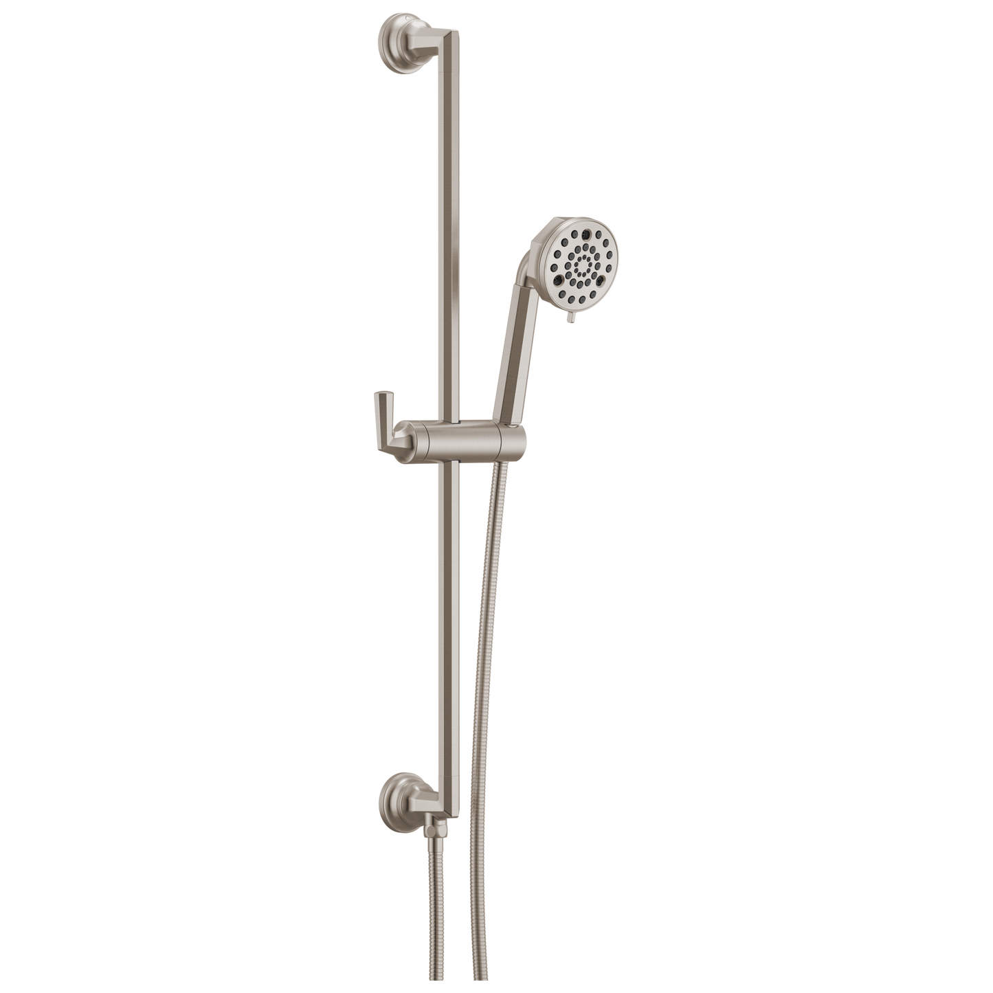 Brizo 88765 Beauclere Multi-Function Slide-Bar Hand Shower
