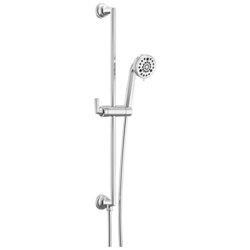Brizo 88765 Beauclere Multi-Function Slide-Bar Hand Shower