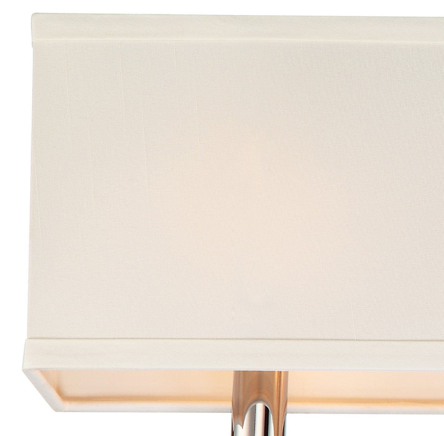 Crystorama 8883-PN Dixon 3 Light Bathroom Vanity - Polished Nickel