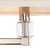 Crystorama 8883-PN Dixon 3 Light Bathroom Vanity - Polished Nickel