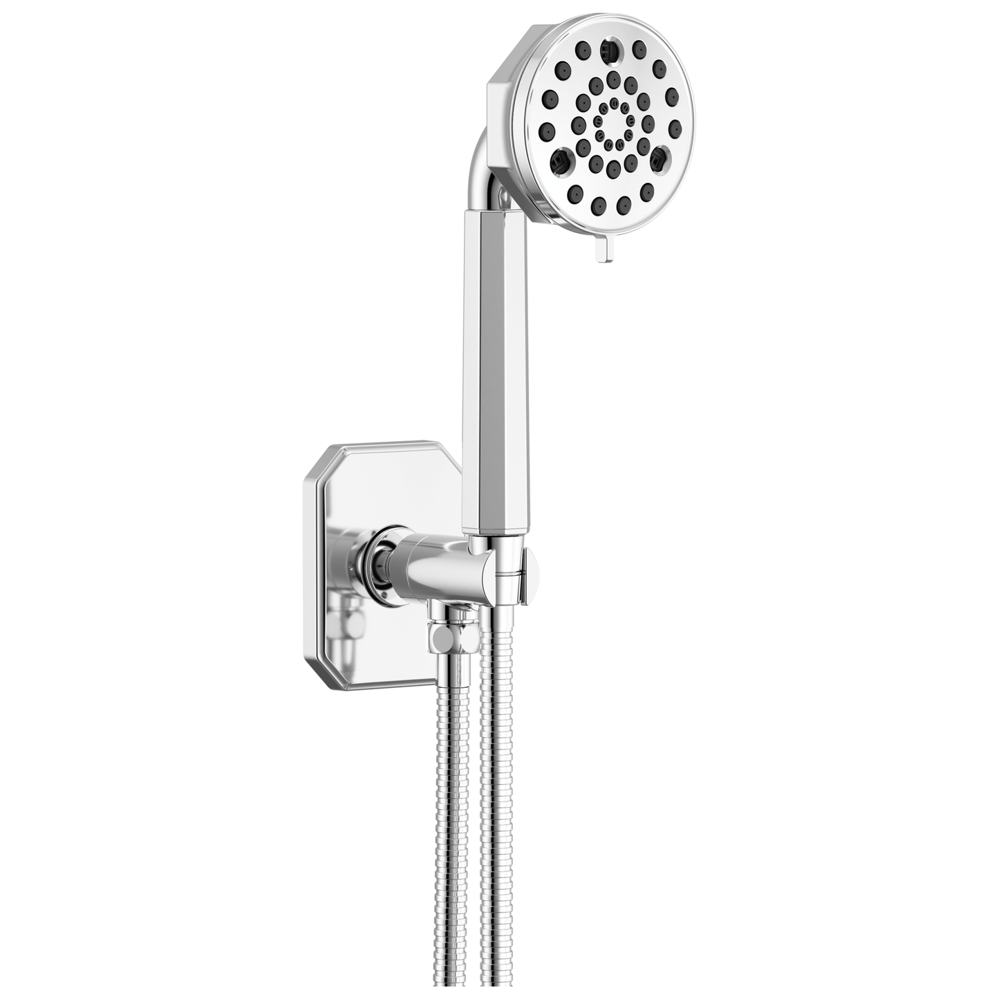 Brizo 88865 Beauclere Multi-Function Wall Mount Hand Shower